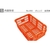 岐阜プラスチック工業 プラスケットNo.950本体 オレンジ FC555GW-3762271-イメージ6