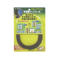 槌屋 すき間モヘヤシール ゴールド 6mm×4mm×2m FC886GC-3564096