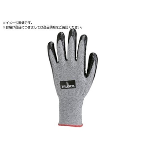 トラスコ中山 TRUSCO/耐切創片手手袋 NBR #5 M 左用 TCRG5NBRM-L FCD401C-3692614-イメージ1