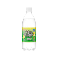 アイリスオーヤマ 富士山の強炭酸水 グレープフルーツ 500mL FCJ382K