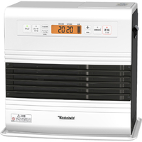 ダイニチ 5．7kW 9．0Lタンク 石油ファンヒーター e angle select ダイニチブルーヒーター スノーホワイト FW-5726GRE6-W