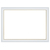 エンスカイ アートクリスタルジグソー専用パズルフレーム 208ピース用 ホワイト パネルNo．2-C 2Cｱ-ﾄｸﾘｽﾀﾙﾌﾚ-ﾑ208W-イメージ1