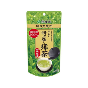 伊藤園 特上蒸し緑茶 70g FCG866V-イメージ1