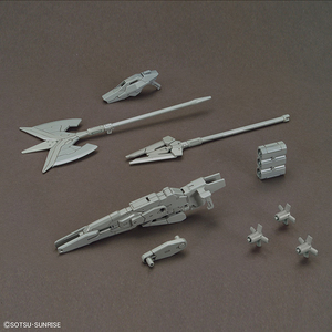 バンダイスピリッツ HGBC 1/144 バリスティックウエポンズ HGBC31ﾊﾞﾘｽﾃｲﾂｸｳｴﾎﾟﾝｽﾞ-イメージ1