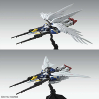 バンダイスピリッツ MG 1/100 ウイングガンダムゼロEW Ver．Ka M Amazon | BANDAI SPIRITS(バンダイ スピリッツ) MG 新機動戦記