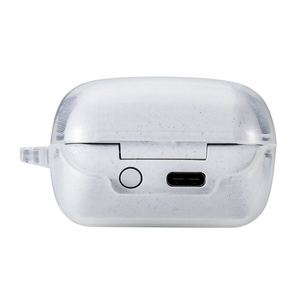 musashino LABEL LinkBuds WF-L900用ソフトカバー CP-SLBC1/C-イメージ2