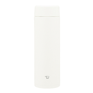 象印 ステンレスマグボトル(600ml) ホワイト SM-GS60-WA 象印 ステンレスマグボトル(600ml) ホワイト SM-GS60-WA