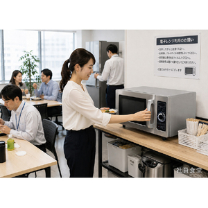 YUASA 業務用電子レンジ PRE-850HFH-イメージ9