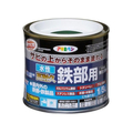 アサヒペン 水性高耐久鉄部用 1／5L 緑 FC455NV