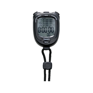 トラスコ中山 TRUSCO/ストップウォッチ TSW-121 FCD726D-5242316-イメージ1