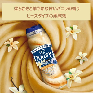 ダウニー ブレンズ 柔軟剤ビーズ バニラの香り 235g FCD948F-イメージ2