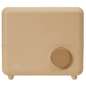 PRISMATE 超音波式加湿器 PRISMATE クリームイエロー PR-HF071-CY PRISMATE 超音波式加湿器 PRISMATE クリームイエロー PR-HF071-CY
