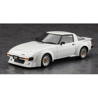 ハセガワ 20760ﾏﾂﾀﾞｻﾊﾞﾝﾅRX7ｾﾞﾝｷｶｽﾀﾑ 1/24 マツダ サバンナ RX-7