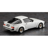ハセガワ 20760ﾏﾂﾀﾞｻﾊﾞﾝﾅRX7ｾﾞﾝｷｶｽﾀﾑ 1/24 マツダ サバンナ RX-7
