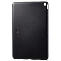 エレコム Google Pixel Tablet(2023年モデル)用ハードケース 充電スピーカーホルダー対応 ブラック TBP231PVCHBK