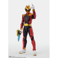 バンダイスピリッツ S．H．Figuarts ゴジュウウルフ(初回限定センタイリング付属版) SHFｺﾞｼﾞﾕｳｳﾙﾌｼﾖｶｲﾊﾞﾝ