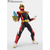 バンダイスピリッツ S．H．Figuarts ゴジュウウルフ(初回限定センタイリング付属版) SHFｺﾞｼﾞﾕｳｳﾙﾌｼﾖｶｲﾊﾞﾝ-イメージ2