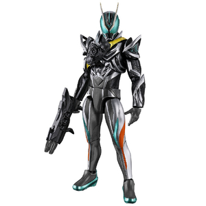 バンダイ KRAFKRｾﾞﾂﾂｵﾙﾃﾞﾙﾑ 仮面ライダーアクションフィギュア 仮面