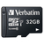 Verbatim microSDメモリーカード 32GB/UHS-1[最大90MB/s] ブラック MHCN32GJVZE-イメージ1