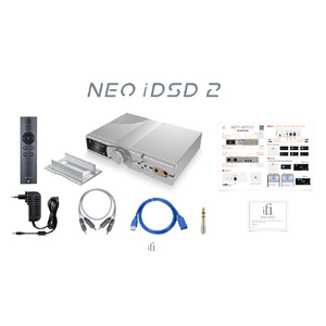 iFI Audio DAコンバーター NEOIDSD2-イメージ20