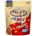 ユニチャームペットケア ワンちゃん専用おっとっと チキン&ビーフ味(100g) グラン・デリ ｵﾂﾄﾂﾄﾁｷﾝ&ﾋﾞ-ﾌｱｼﾞ100G