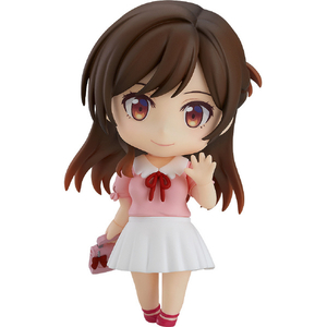 グッドスマイルカンパニー ねんどろいど1473 水原千鶴「彼女、お借りします」 ネンドロイド1473ミズハラチヅルN グッドスマイルカンパニー ねんどろいど1473 水原千鶴「彼女、お借りします」 ネンドロイド1473ミズハラチヅルN