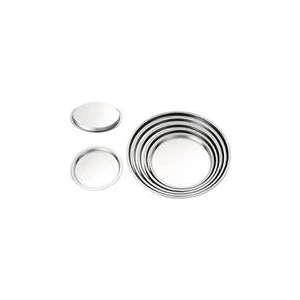 日本メタルワークス IKD　丸型浅バット　7” J02300001140-イメージ1