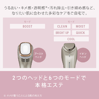 パナソニック EH-ST0A-N イオン美顔器 イオンブースト マルチ