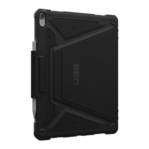 UAG UAG製 13インチiPad Air(M4)用 Metropolis Tact．Armr UAG-IPDA13M4-MTA-BK-イメージ1