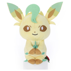 タカラトミーアーツ ポケットモンスター ポケモン/ちょっこりさん/リーフィア リーフィア ﾎﾟｹﾓﾝﾁﾖﾂｺﾘｻﾝﾘ-ﾌｲｱ-イメージ1