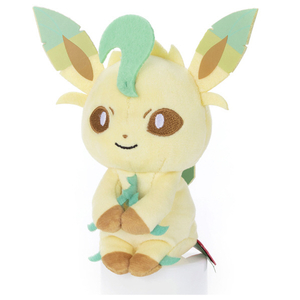タカラトミーアーツ ポケットモンスター ポケモン/ちょっこりさん/リーフィア リーフィア ﾎﾟｹﾓﾝﾁﾖﾂｺﾘｻﾝﾘ-ﾌｲｱ-イメージ2