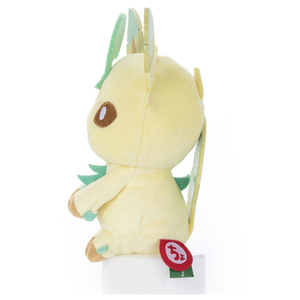 タカラトミーアーツ ポケットモンスター ポケモン/ちょっこりさん/リーフィア リーフィア ﾎﾟｹﾓﾝﾁﾖﾂｺﾘｻﾝﾘ-ﾌｲｱ-イメージ3