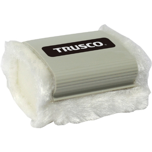トラスコ ホワイトボード消し 水洗い可 Ｍサイズ TRUSCO ホワイトボード消し TDCR-M-イメージ1