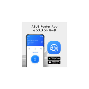 ASUS 無線LANルーター RT Series ブラック RT-AX59U-イメージ4