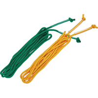 トーエイライト カラーダブルダッチシングルス 緑 FCJ994A-U7029C