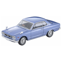 スカイラインHT2000GT　新品 イグニッションモデル 1/18 日産 スカイライン 2000 GT-X (GC110