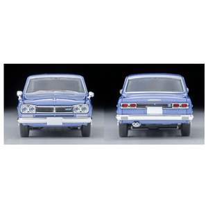 トミーテック トミカリミテッドヴィンテージ NEO LV-N357b 日産 スカイライン ハードトップ 2000GT (ラベンダーメタリック) 71年式 LVN357Bｽｶｲﾗｲﾝ2000GTﾗﾍﾞﾝﾀﾞ-イメージ4