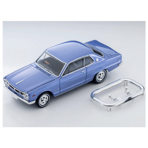 トミーテック トミカリミテッドヴィンテージ NEO LV-N357b 日産 スカイライン ハードトップ 2000GT (ラベンダーメタリック) 71年式 LVN357Bｽｶｲﾗｲﾝ2000GTﾗﾍﾞﾝﾀﾞ-イメージ7