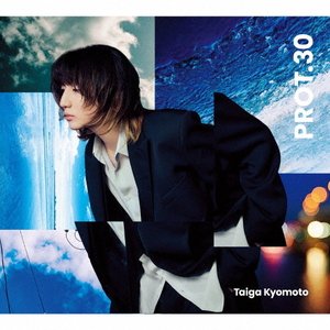 ソニ-ミュ-ジック 京本大我/PROT.30(初回盤A/Blu-ray Disc付) SECJ-112/3 ソニ-ミュ-ジック 京本大我/PROT.30(初回盤A/Blu-ray Disc付) SECJ-112/3