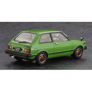 ハセガワ 1/24 トヨタ スターレット KP61 SE (3ドア)中期型(1980) 20761ﾄﾖﾀｽﾀ-ﾚﾂﾄKP61SEﾁﾕｳｷ-イメージ4