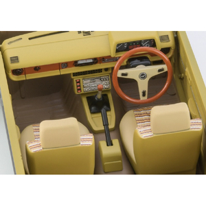 ハセガワ 1/24 トヨタ スターレット KP61 SE (3ドア)中期型(1980) 20761ﾄﾖﾀｽﾀ-ﾚﾂﾄKP61SEﾁﾕｳｷ-イメージ6