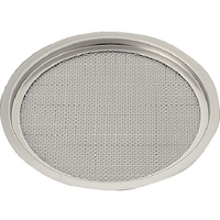 スガツネ工業 SA-M120ステンレス鋼製空気孔 FC926FU-4811321