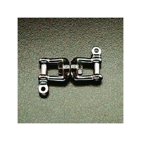 エスコ スイベル Jaw&Jaw ステンレス製 2130kg 187mm FCY7999-EA638FD-16