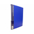 Forestway クリヤーブック エコノミー A4 20ポケット 青 FC978NT-FRW-210463-イメージ1