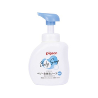 ピジョン 全身泡ソープ ボトル ベビーソープ 1024561(500ML) FCG381B-25-3717-00