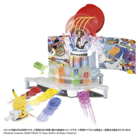 タカラトミー ポケットモンスター ポケモンアルティマッチ 10 ブレイクレイドタワー ﾎﾟｹﾓﾝUM10ﾌﾞﾚｲｸﾚｲﾄﾞﾀﾜ-