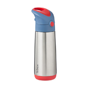 ビーボックス ステンレスドリンクボトル500ml(ステンレス製水筒) ブルーブレイズ 500148ﾌﾞﾙ-ﾌﾞﾚｲｽﾞ-イメージ2