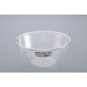 エンテック クックボール24cm FC72418-PB-424-イメージ1