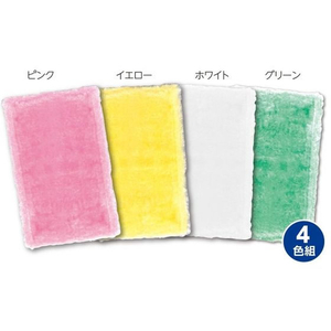 アズマ工業 TK ふしぎクロス 4色組 FC828PS-イメージ1