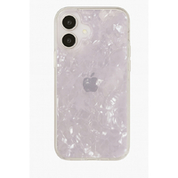 COCO　CASE iPhone 17用マーメイドシェルケース ピンク 1003-17-PINK
